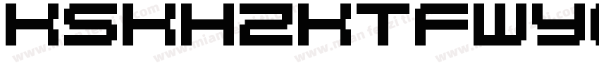 KSKHZKTFWY0 20字体转换
